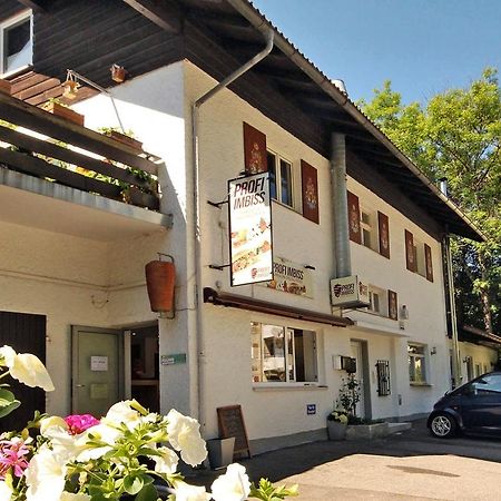 Fewo "Im Staedt'Le" Immenstadt Apartment Immenstadt im Allgau Bagian luar foto