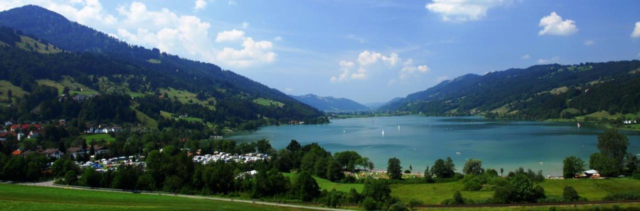 Fewo "Im Staedt'Le" Immenstadt Apartment Immenstadt im Allgau Bagian luar foto